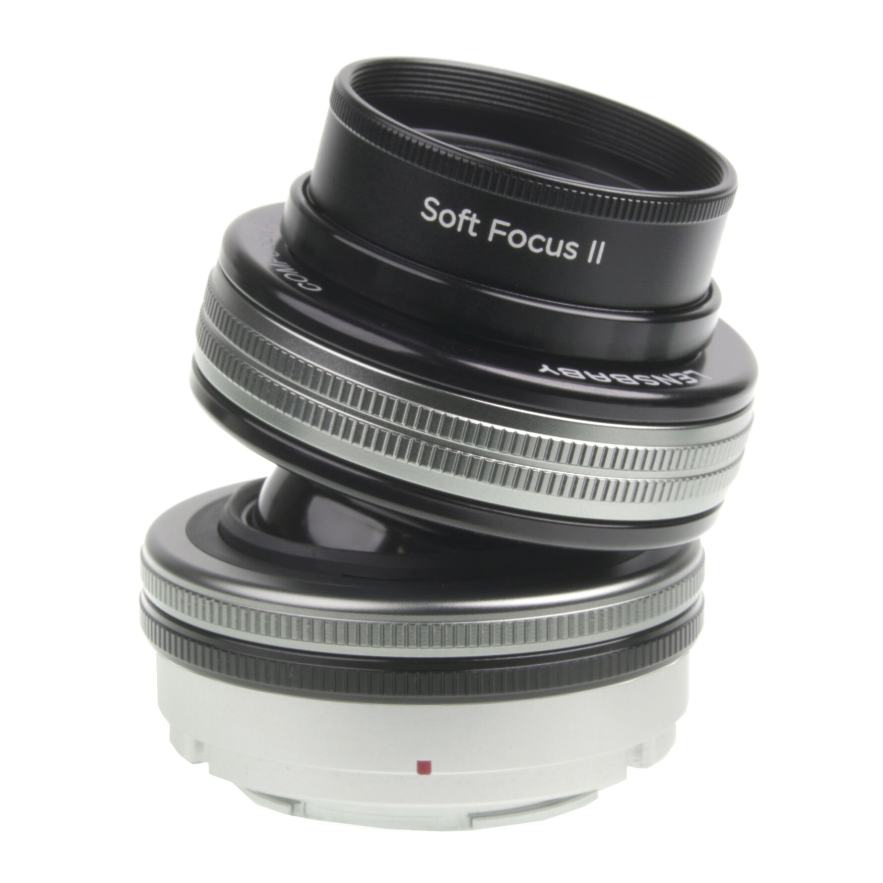 コンポーザープロII Soft Focus II | Lensbaby | ケンコー・トキナー