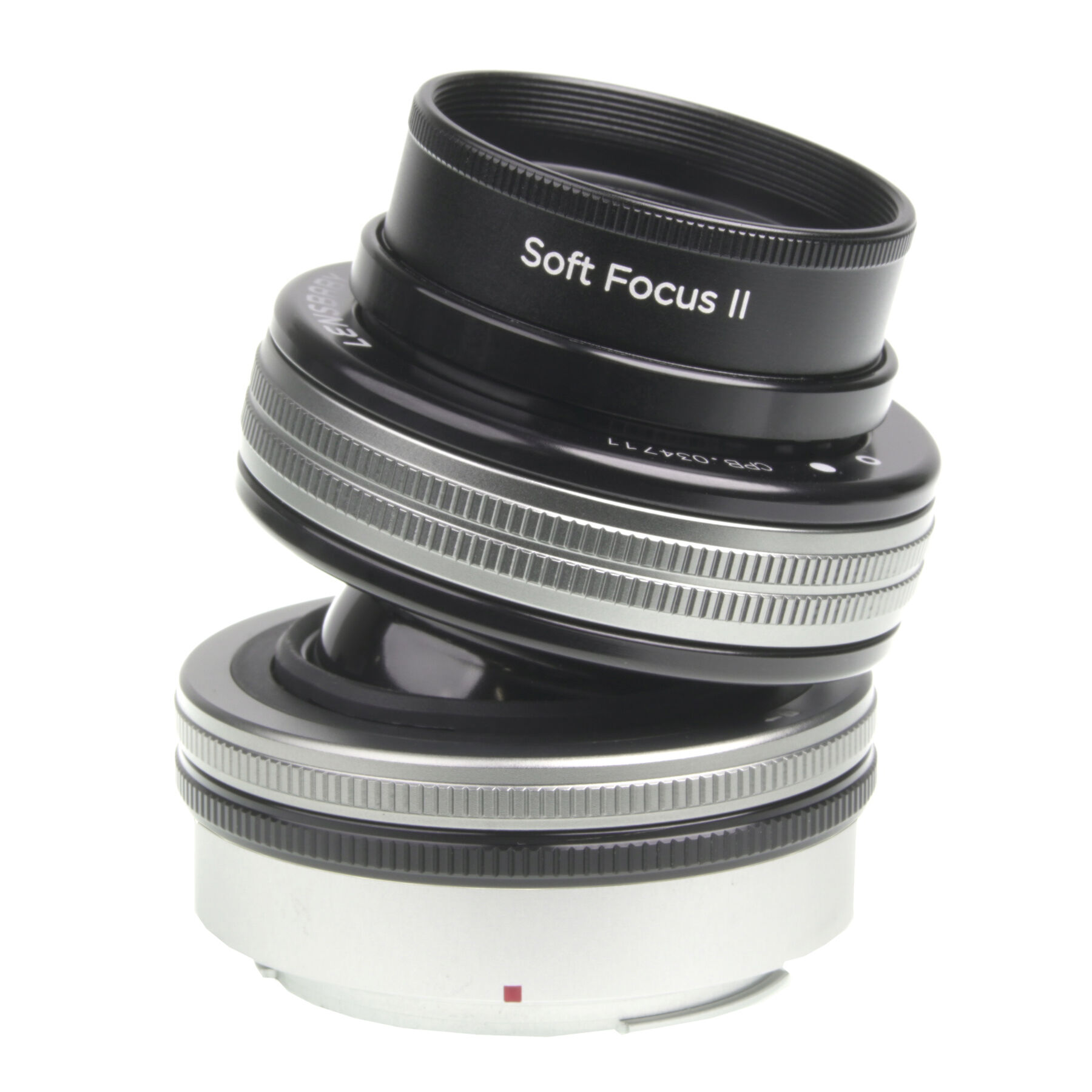 コンポーザープロII Soft Focus II | Lensbaby | ケンコー・トキナー