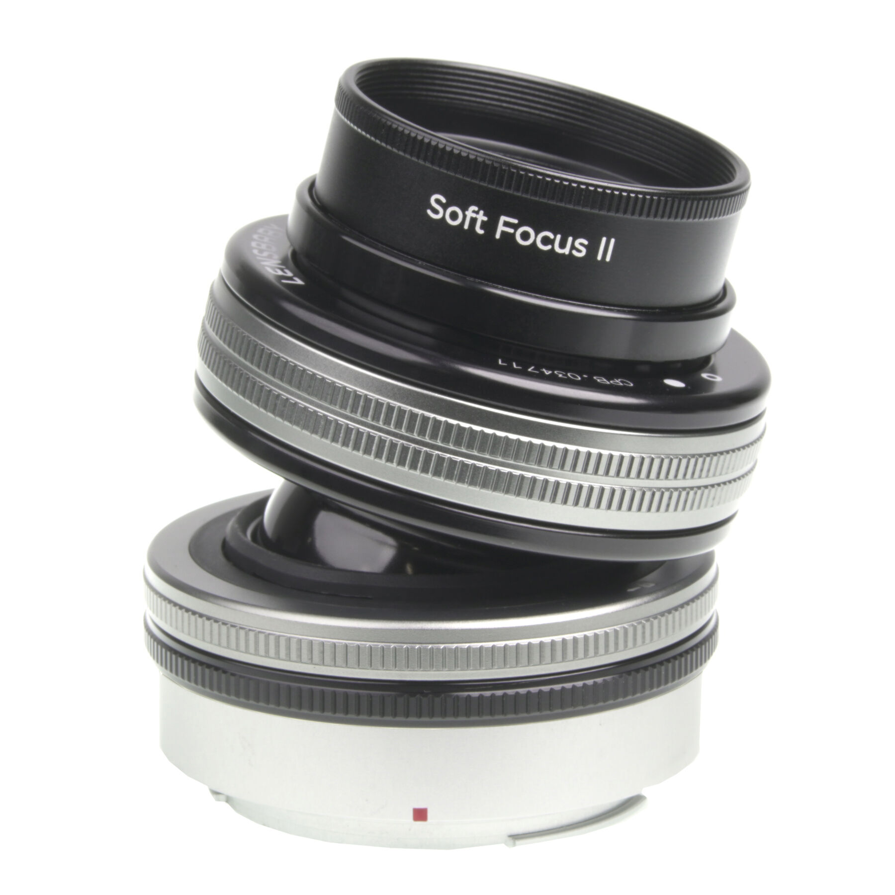 Royal Soft Focus Lens Ser,Ⅱ №2 1:4.5