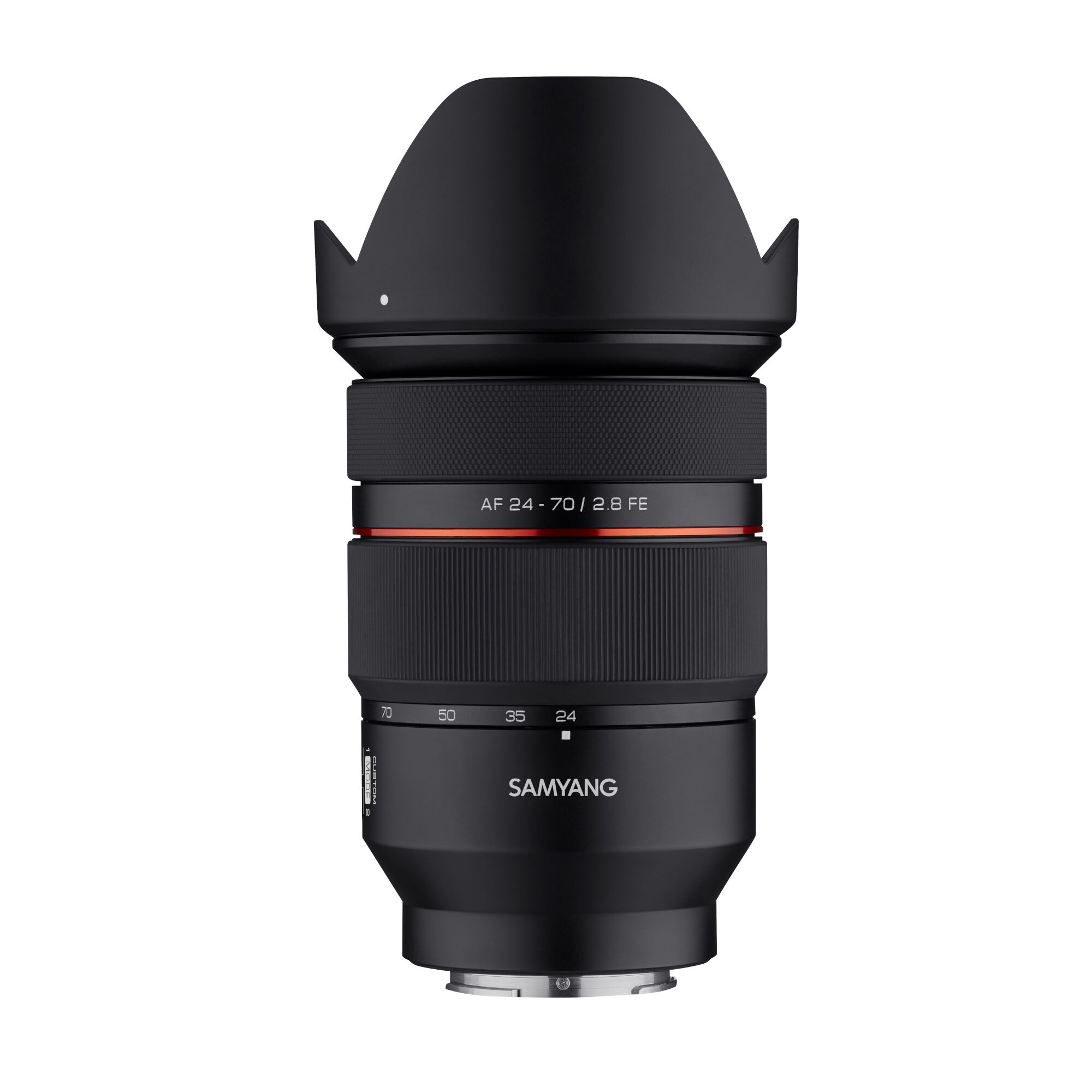 Af 24 70mm f2 8 fe samyang 