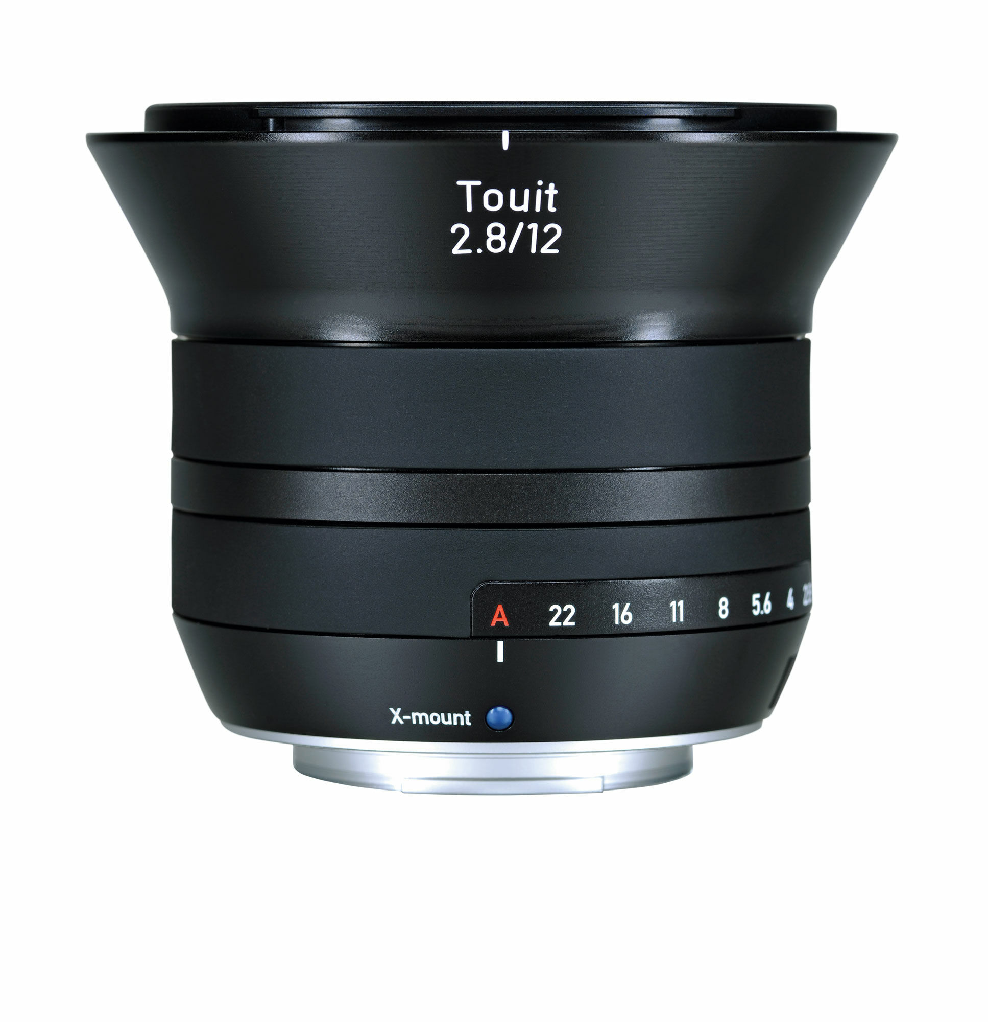 ZEISS Touit 2.8/12 (eマウント)