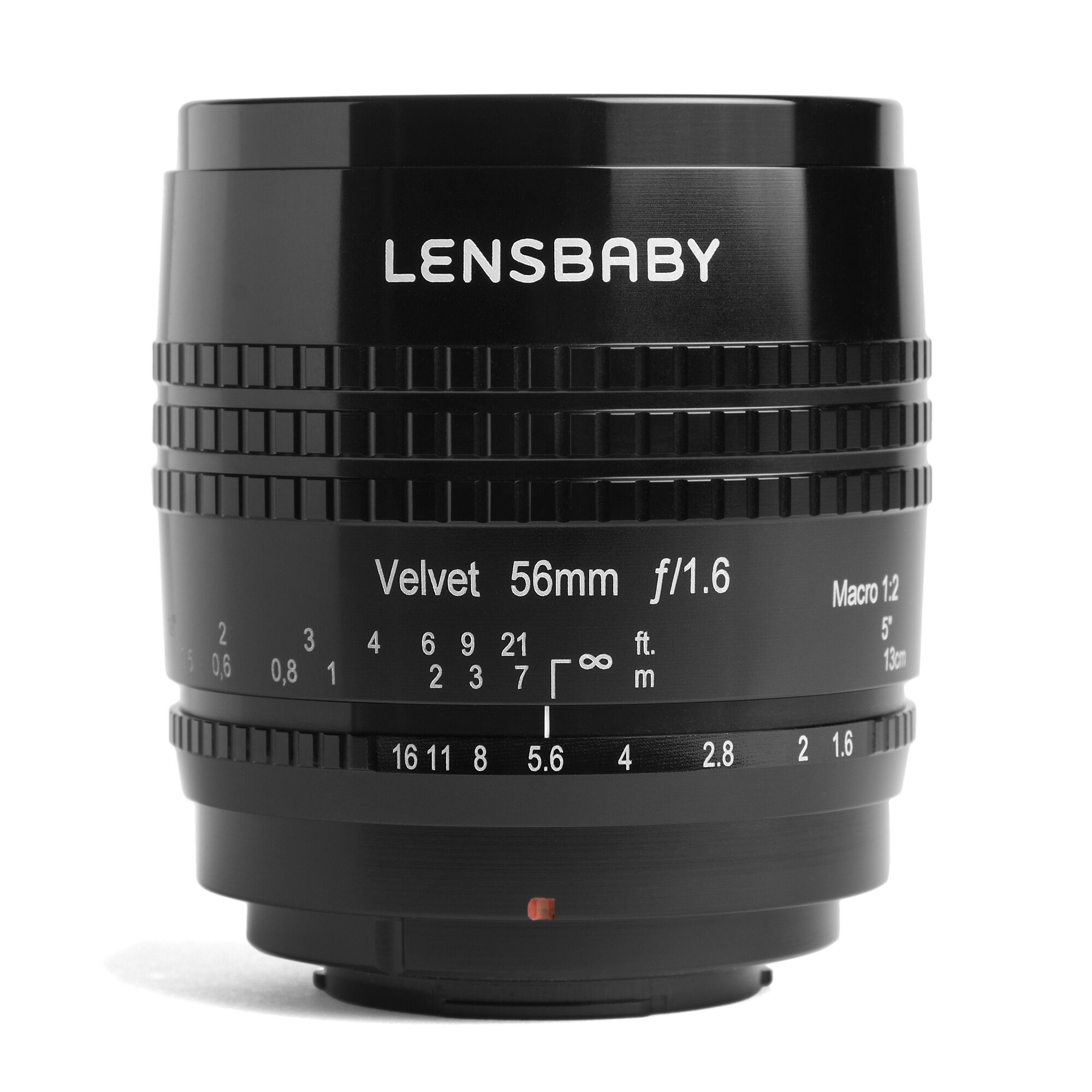 LENSBABY レンズベビー VELVET 56/FX