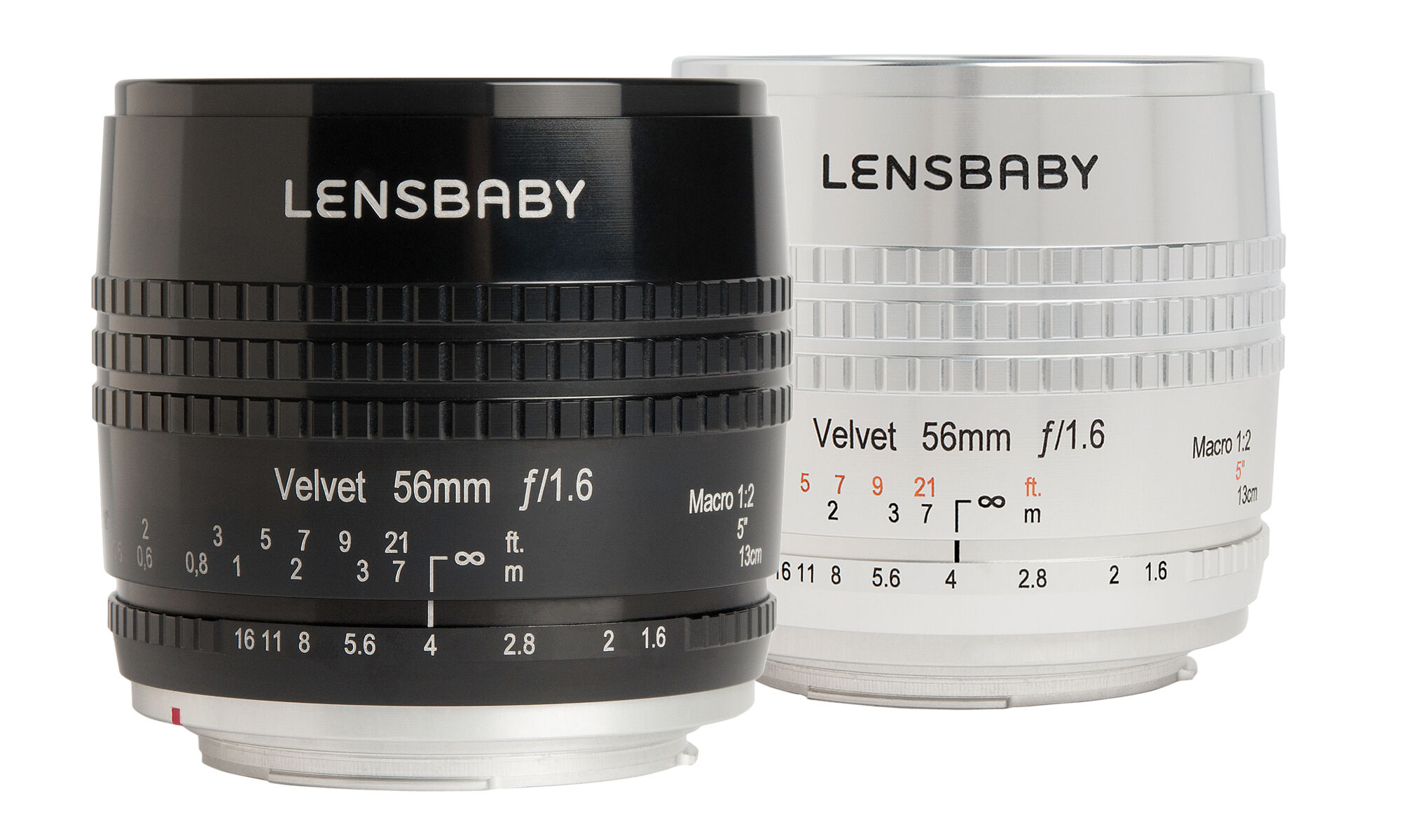 LENSBABY VELVET 56　SONY レンズ