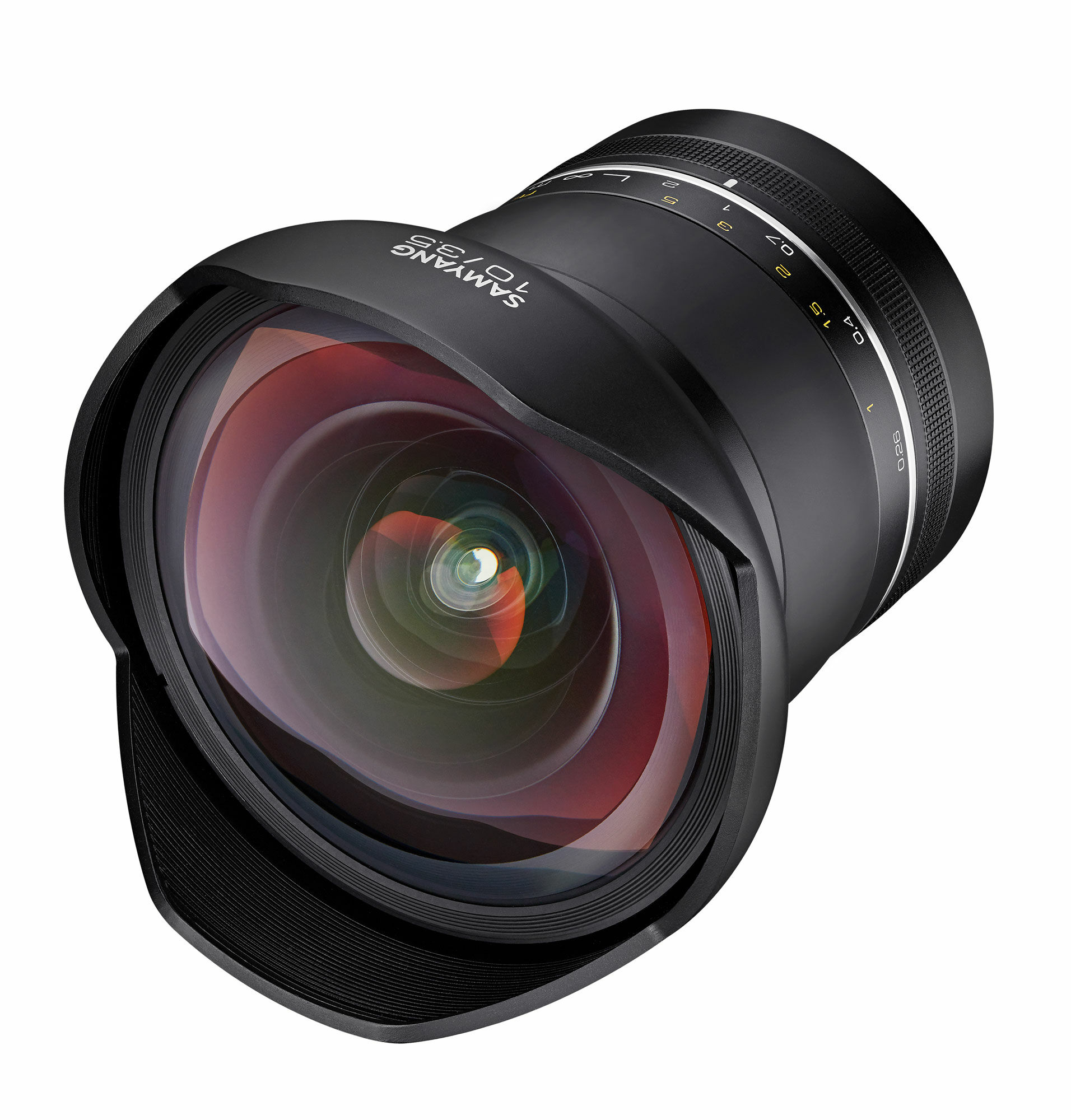 【美品】SAMYANG サムヤン XP 10mm F3.5 (キヤノンEF用)