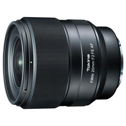 FíRIN 20mm F2 FE AFの製品画像