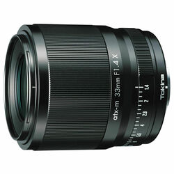 atx-m 33mm F1.4の製品画像