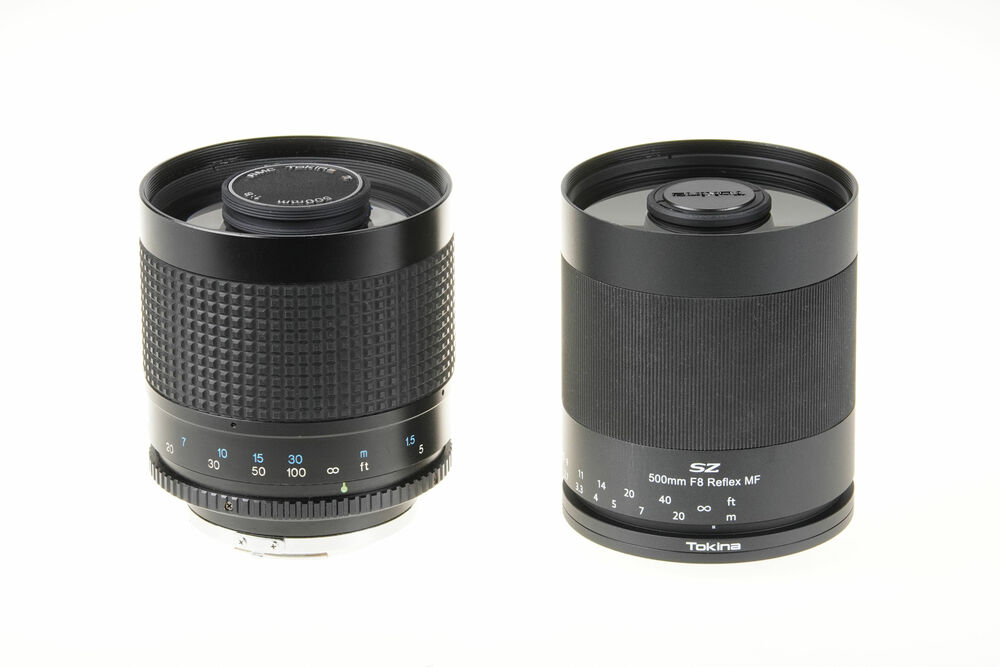 カメラ レンズ(ズーム) SZ 500mm F8 Reflex MF | Tokina | ケンコー・トキナー