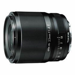 atx-m 23mm F1.4 PLUSの製品画像