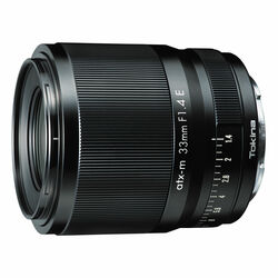 atx-m 33mm F1.4 PLUSの製品画像