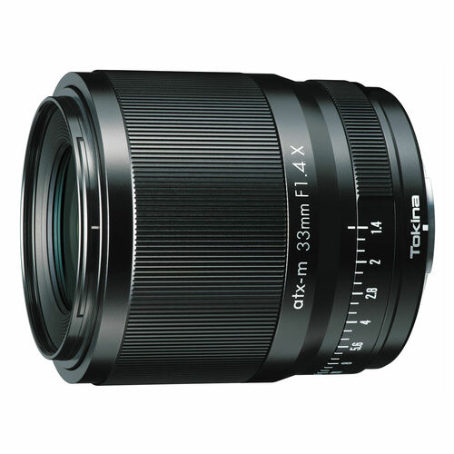 Tokina 33mm F1.4 ATX-M Xmount