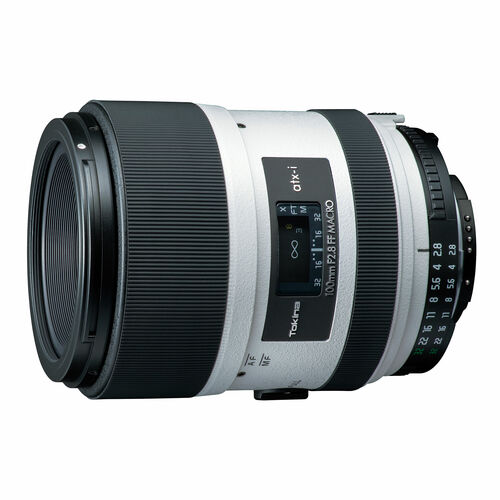 カメラ レンズ(単焦点) atx-i 100mm F2.8 FF MACRO PLUS | Tokina | ケンコー・トキナー