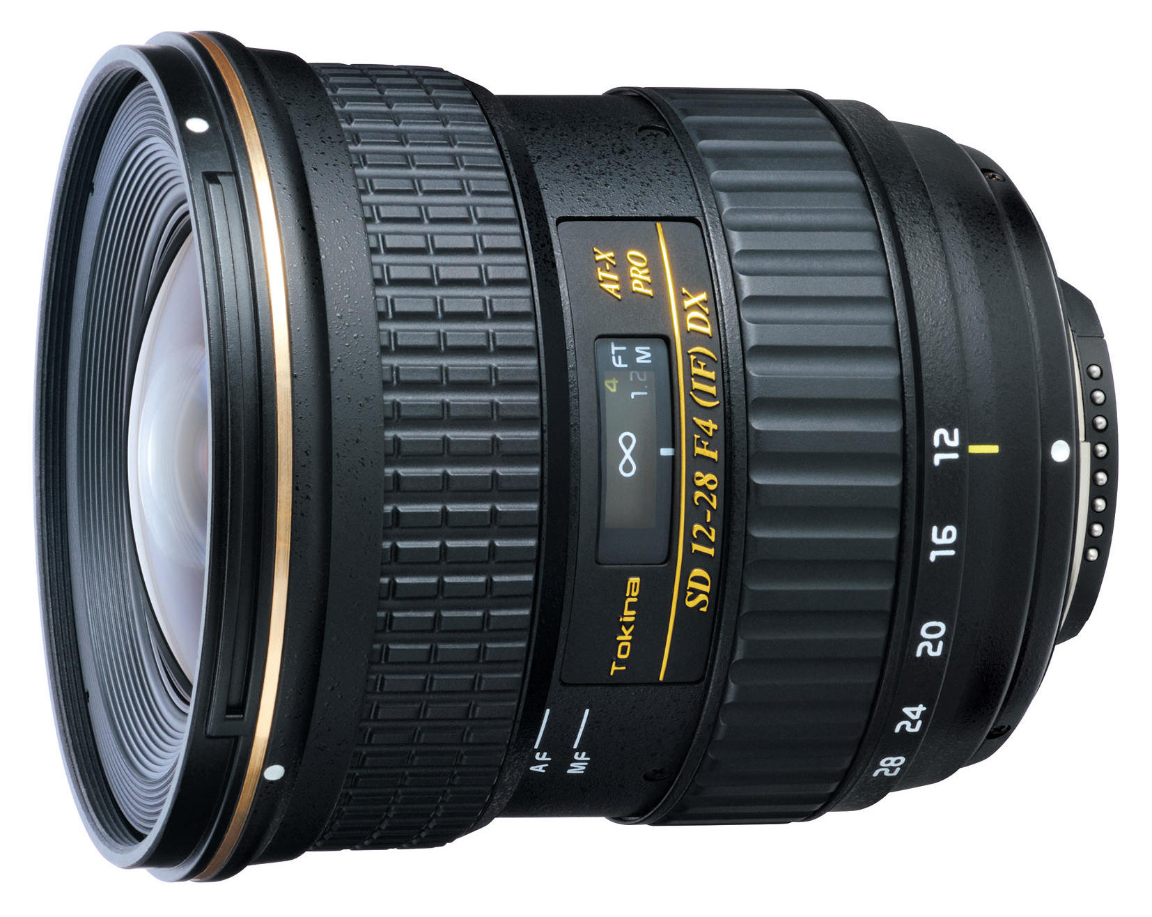 トキナー AF AT-X 12-28mm F4 DX PRO ニコンAF用 Tokina 交換レンズ 41986