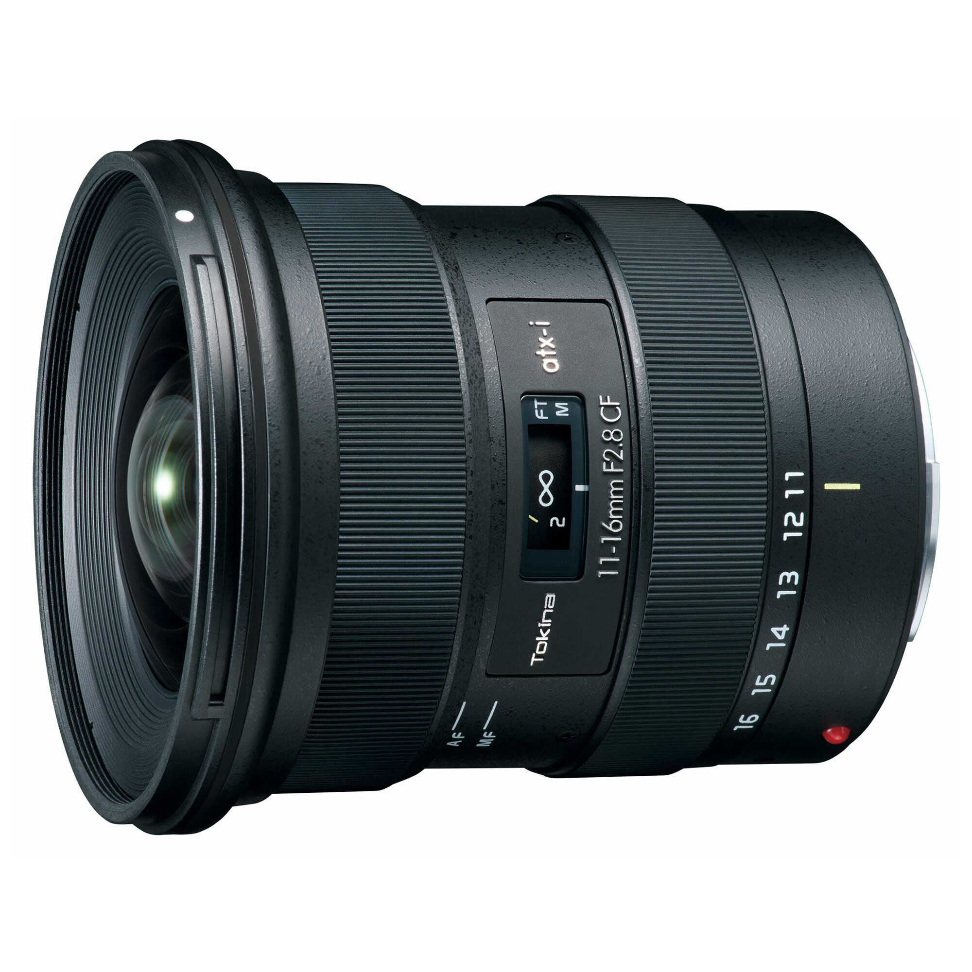 売れ筋アウトレット Tokina 超広角ズームレンズ atx-i 11-16mm F2.8 CF ニコン F用 APS-Cフォーマット用 69695  交換レンズ