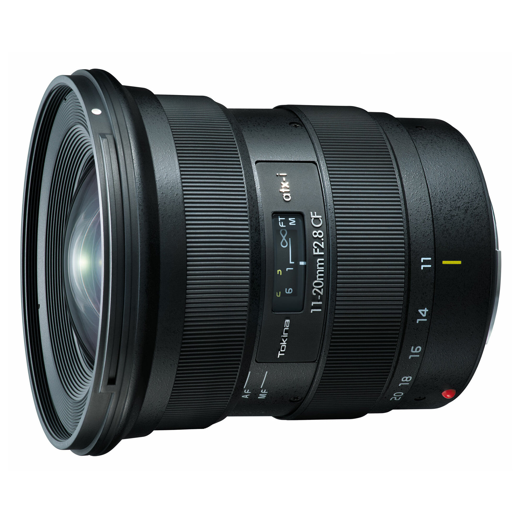 Tokina 広角ズームレンズ 11-20mm F2.8 APS-C Canon