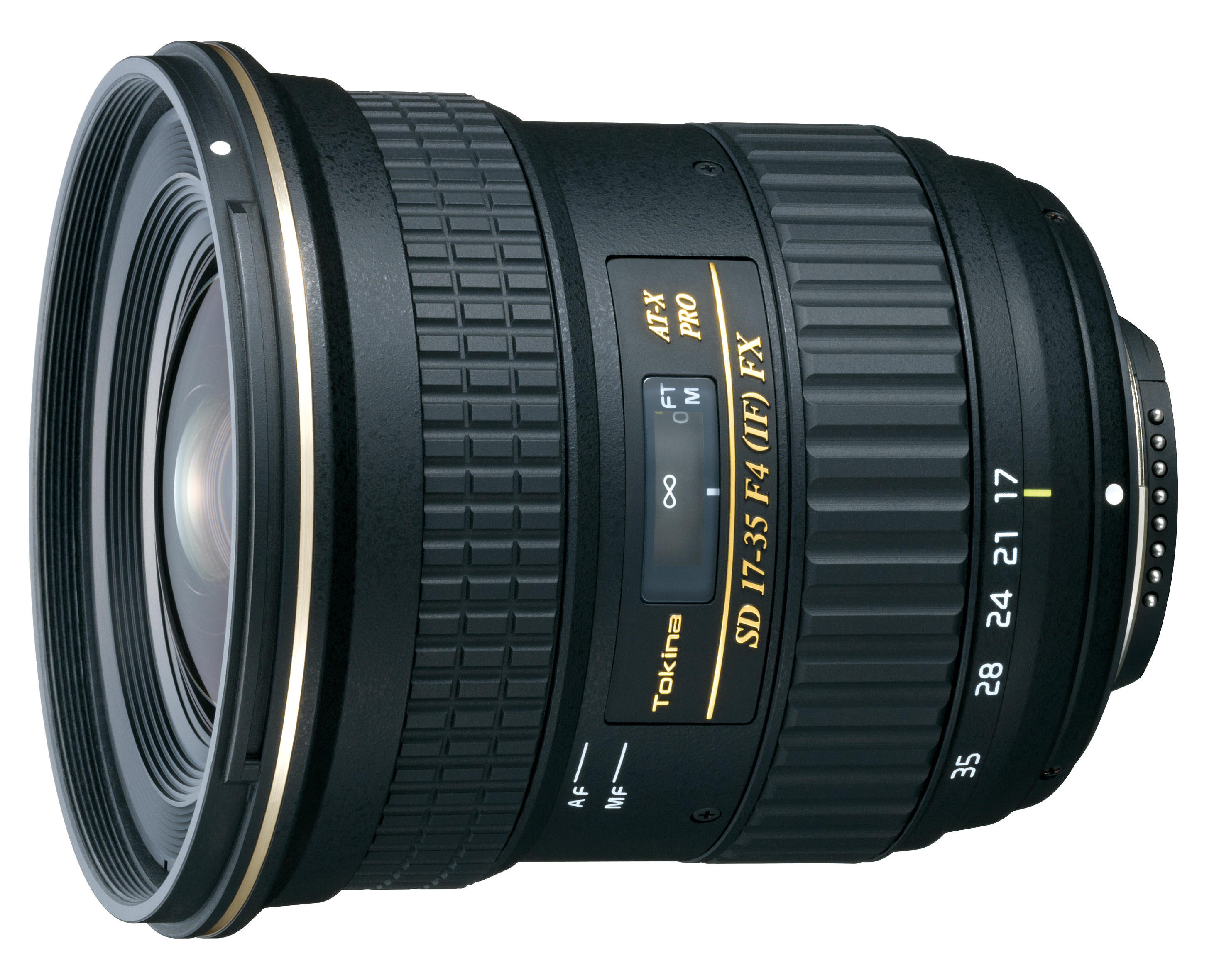 Tokina AT-X 17-35mm F4 PRO FX canon