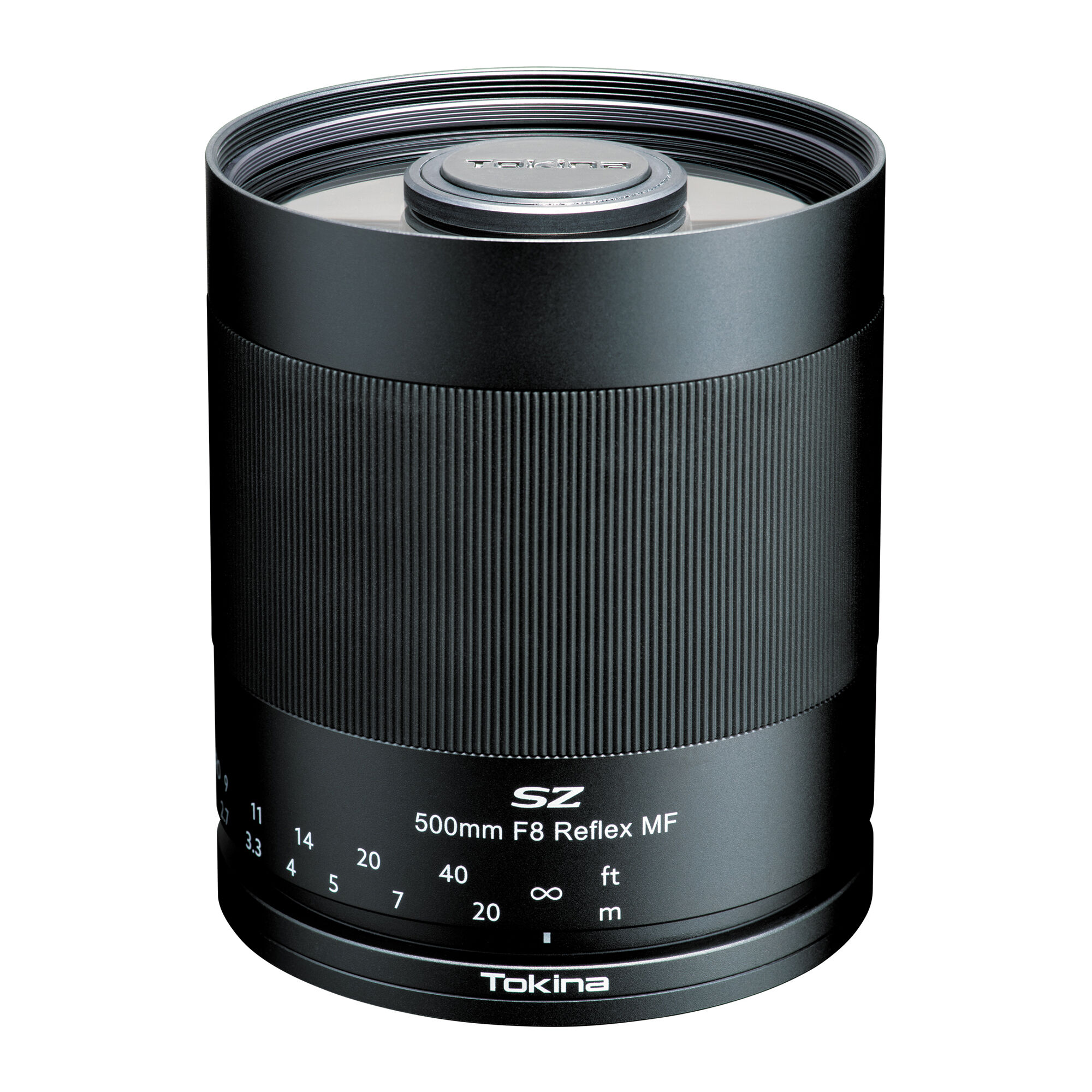 正規品直輸入】 ミラーレンズ500mm望遠 MC 1:8.0 ケンコーTOKINA