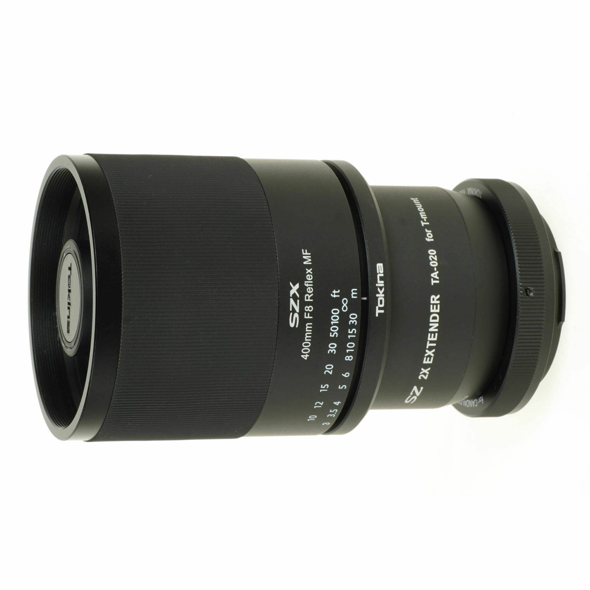 SZX 400mm F8 Reflex & 2X エクステンダーKIT MF | Tokina | ケンコー SZX 400mm F8 Reflex & 2X エクステンダーKIT MF | Tokina | ケンコー