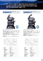 DAIWA シネマ用三脚カタログ