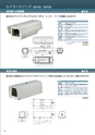 Tokina 業務用セキュリティ製品カタログ　2014