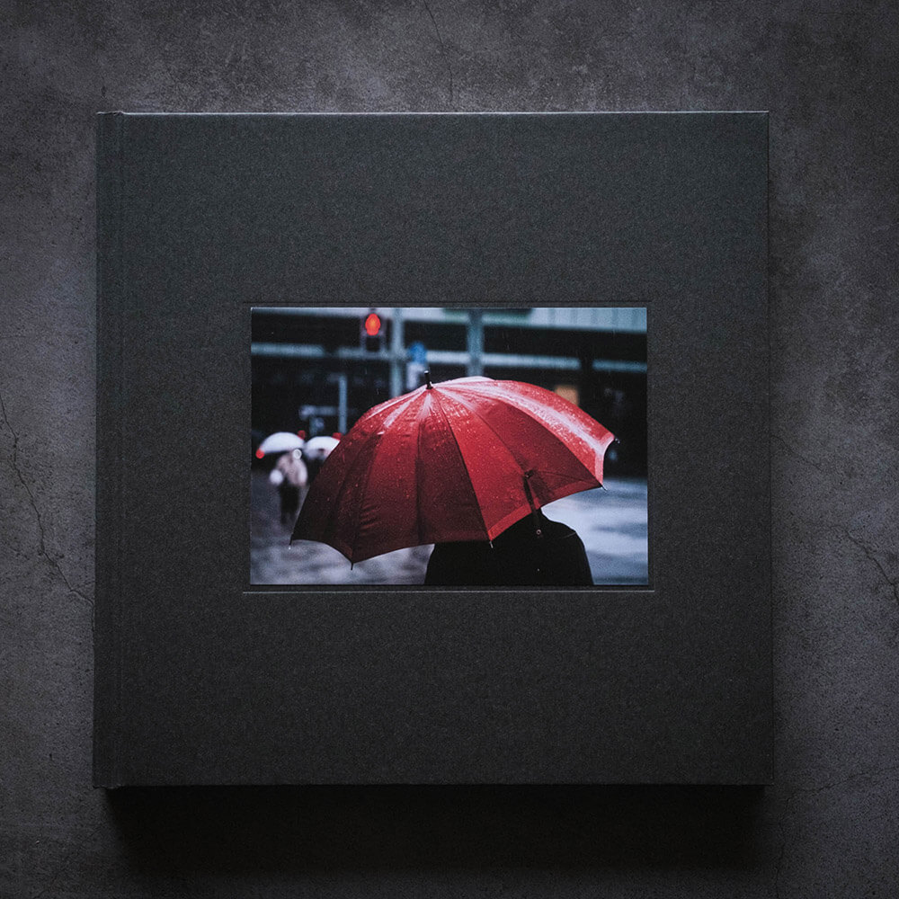 保井崇志氏サイン入り写真集【PERSONAL WORK】