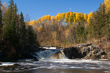 Kap-Kig-Iwan Small Waterfall