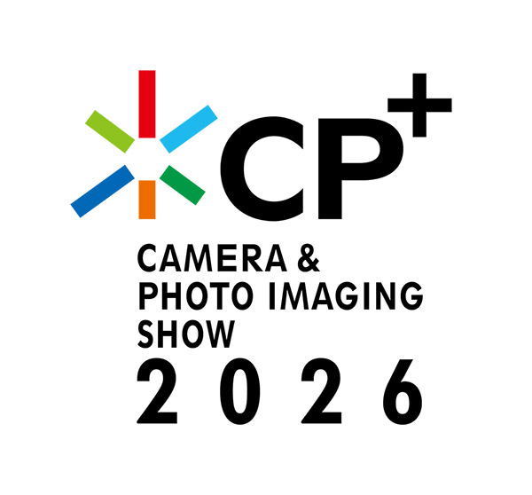 CP+2026 logo