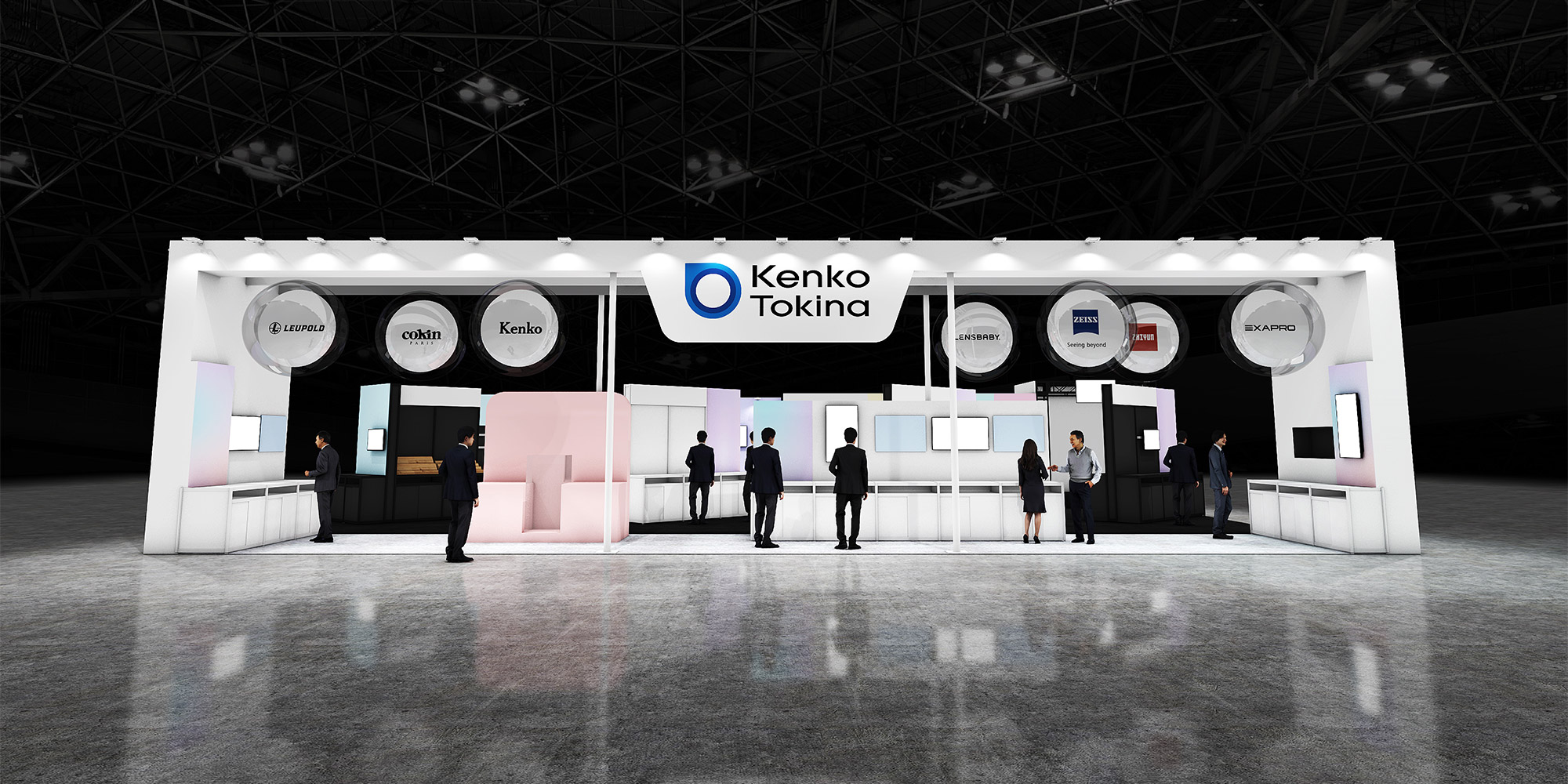 KenkoTokinaブース