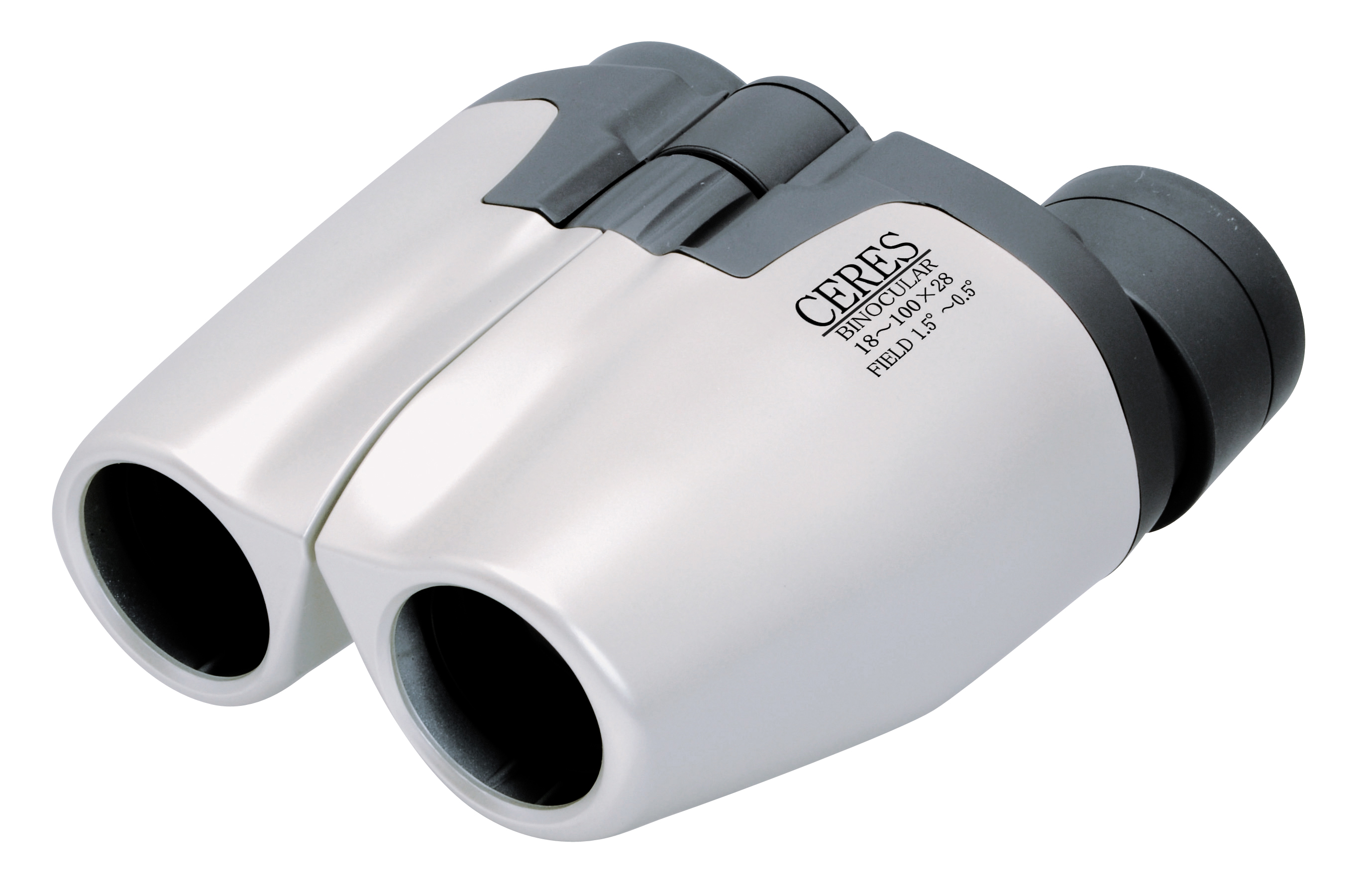1054円 超爆安 Kenko 単眼鏡 CERES-M 7×18 7倍 18口径 コンパクト設計 重さ35g ケース ストラップ付属 シルバー CRM01