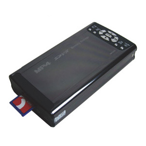 携帯用SDカード記録式DVR　CPMP-8400製品画像