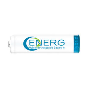 ENERG ニッケル水素充電池＜低自己放電タイプ＞製品画像