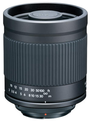 ミラーレンズ400mm F8製品画像