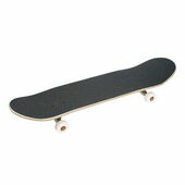 BLANK SKATEBOARD BLACK