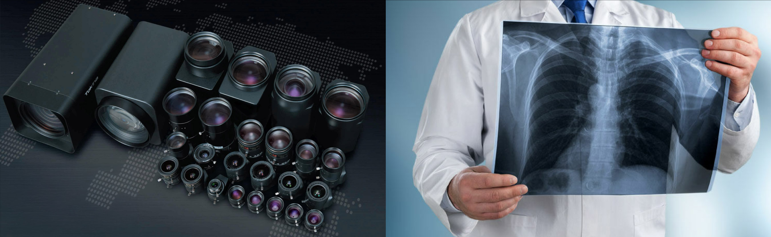 Industrial and Medical Products