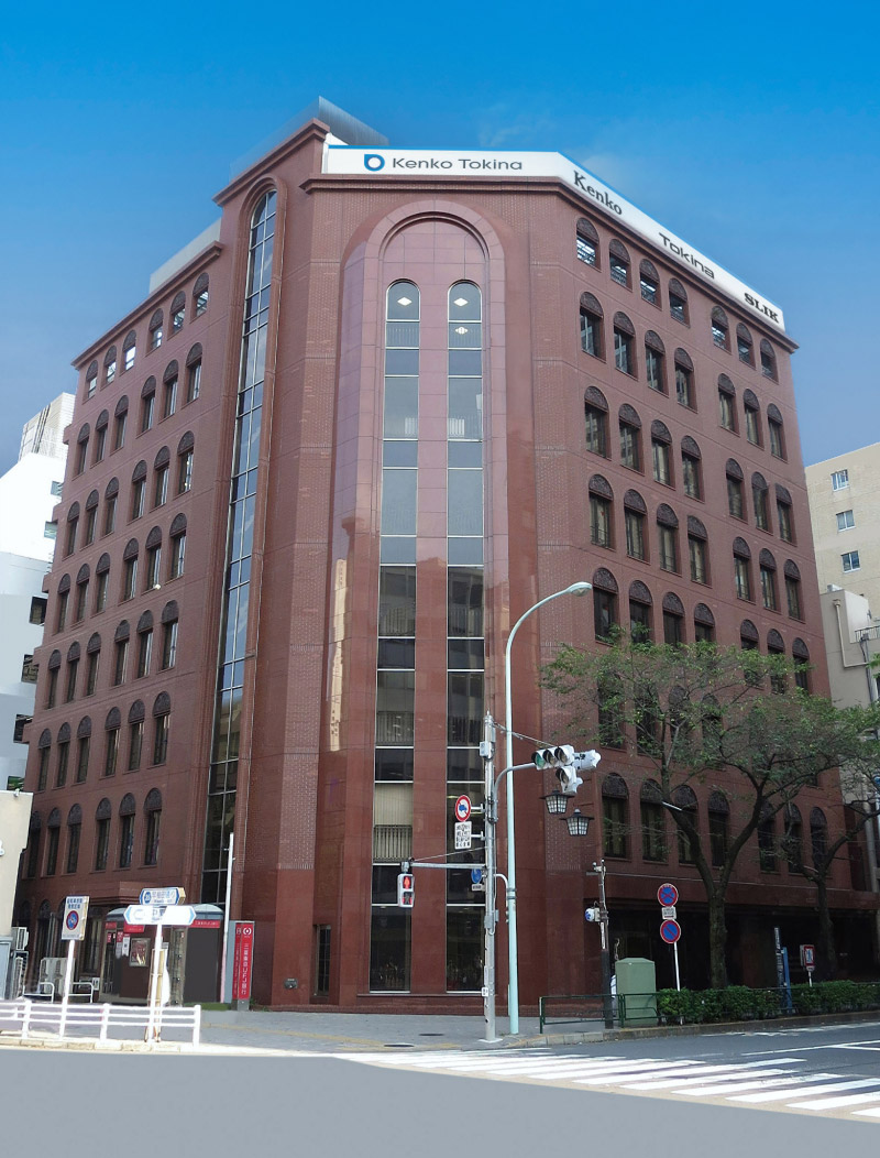 本社外観