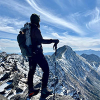 旅行・トレッキング・アウトドア