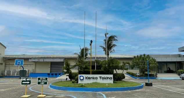 KENKO TOKINA PHILIPPINE CORP.（フィリピン）
