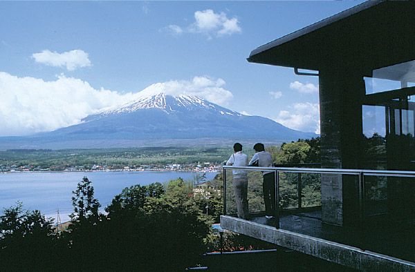 山中湖保養所