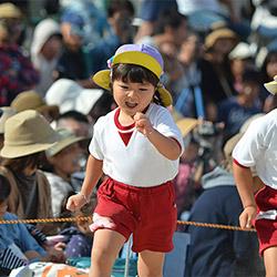 運動会