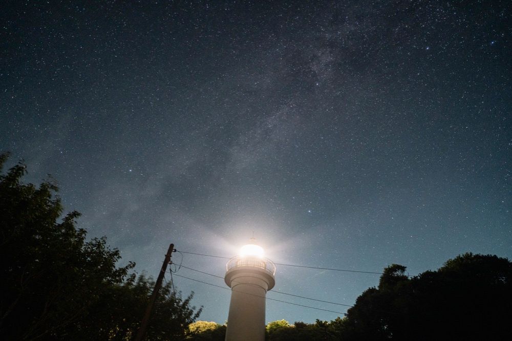 Anti-Fog スターリーナイト使用