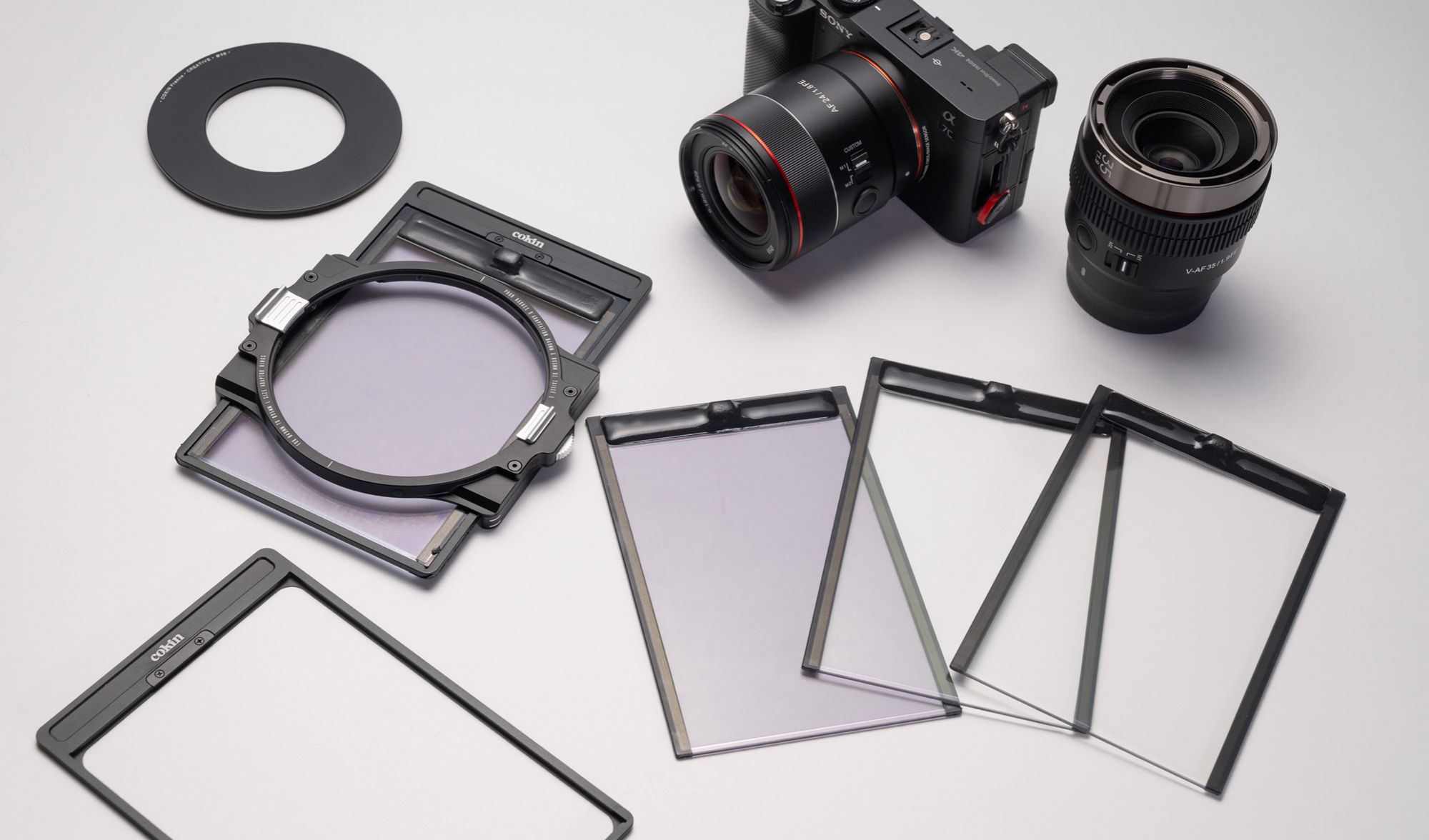 Anti-Fog製品画像