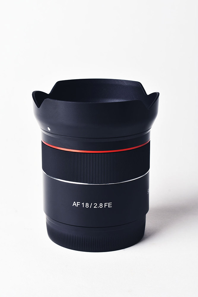 SAMYANG AF 18mm F2.8 FE ソニー用