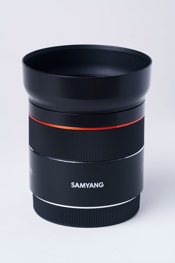 SAMYANG(サムヤン) AF 45mm F1.8 FE 実写レビュー | ケンコー・トキナー