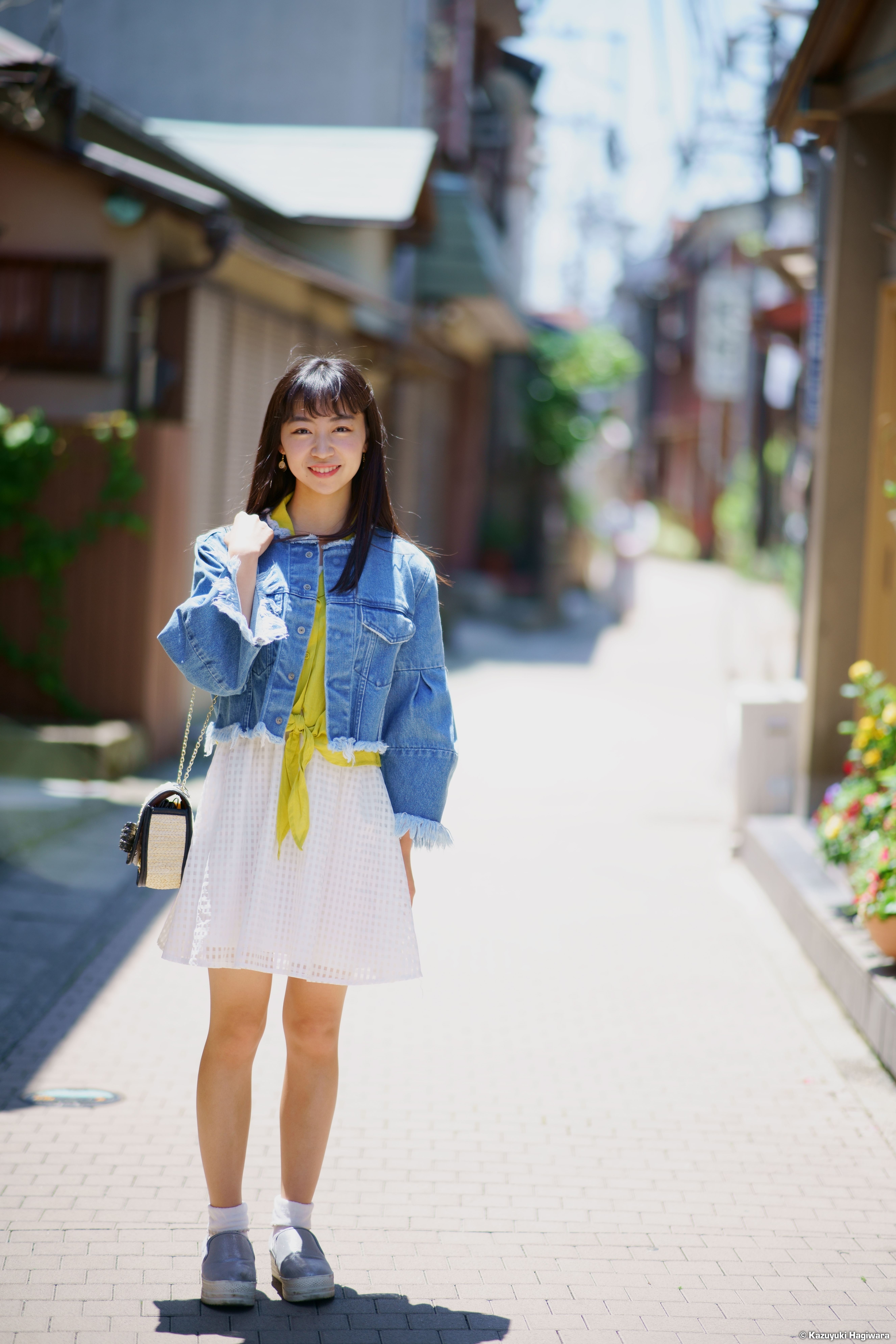 SAMYANG(サムヤン) AF 85mm F1.4 FE 実写レビュー ケンコー・トキナー