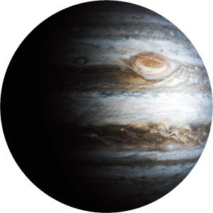 木星画像