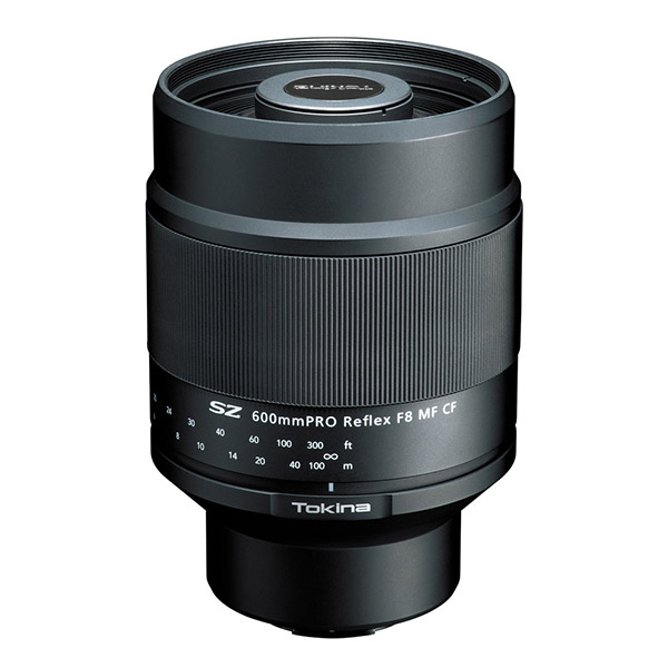 SZ 600mm PRO Reflex F8 MF CF製品画像