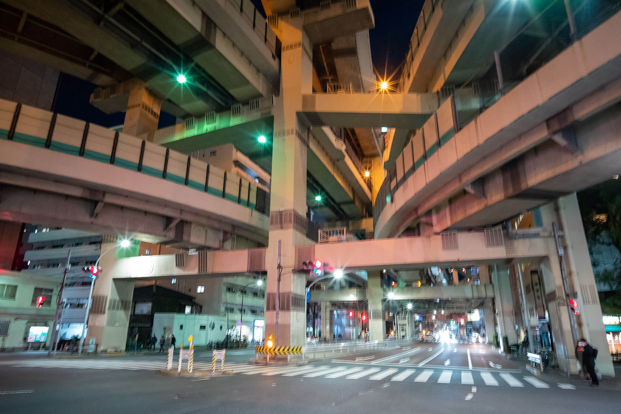 手持ち高感度撮影(ザラザラ)