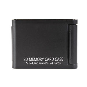 SDメモリーカードケースAS　4枚収納画像01