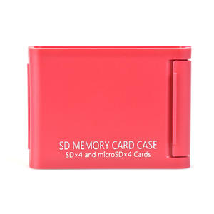 SDメモリーカードケースAS　4枚収納画像03