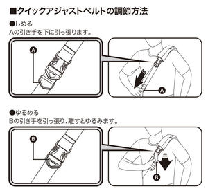 デコーロII クイックショルダー画像02