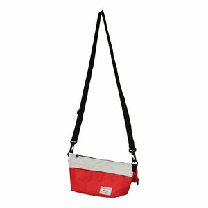 Lecce ショルダートート Bicolor S画像03